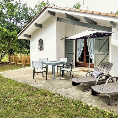 Holiday Home Le Fournil By Interhome Mimizan Exterior foto