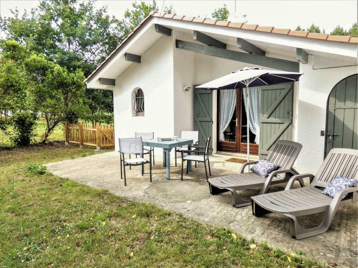 Holiday Home Le Fournil By Interhome Mimizan Exterior foto